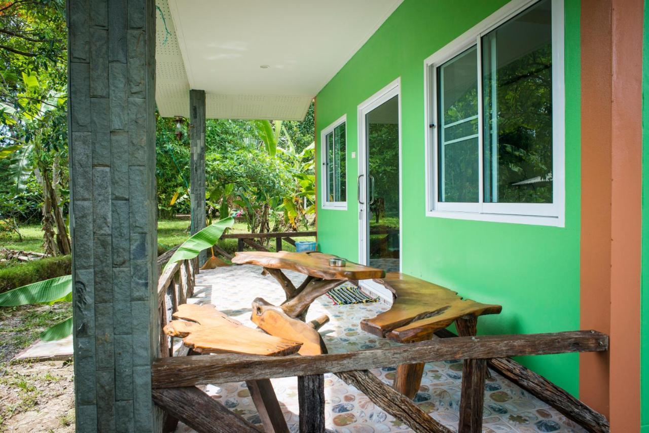 Sabaidee Resort Koh Chang Exterior photo