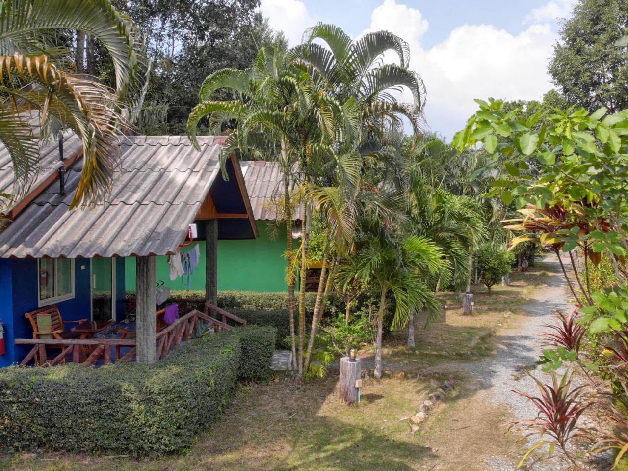 Sabaidee Resort Koh Chang Exterior photo