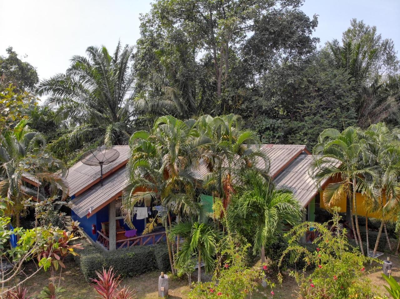 Sabaidee Resort Koh Chang Exterior photo