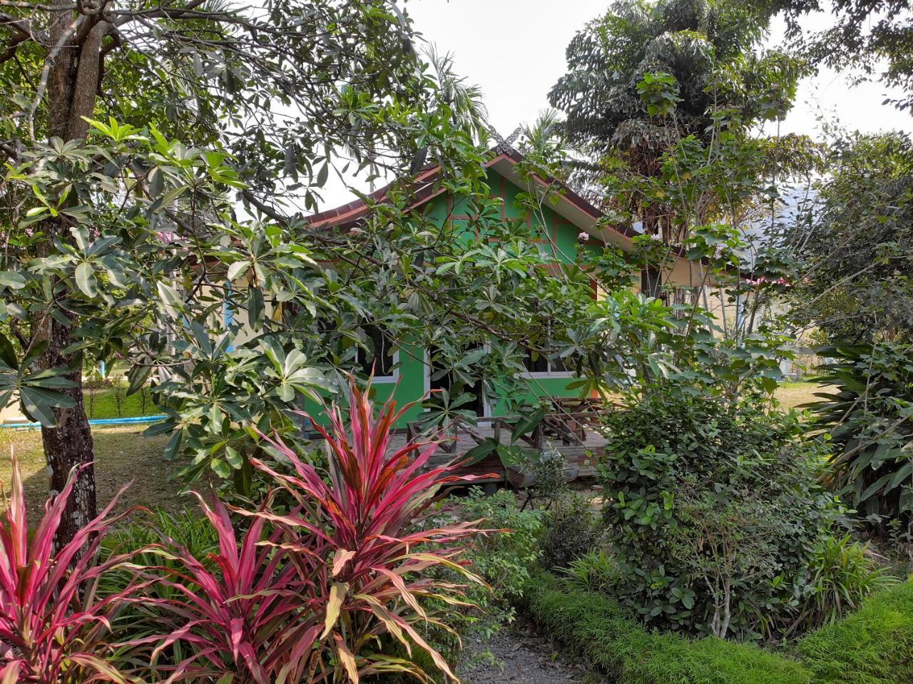 Sabaidee Resort Koh Chang Exterior photo